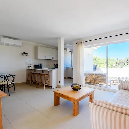 Jardins Do Golfe Floor Retreat Apartamento *