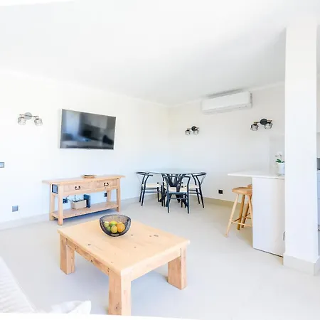 Jardins Do Golfe Floor Retreat Apartamento Vale do Lobo