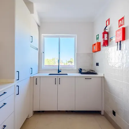 Apartman Jardins Do Golfe Floor Retreat *
