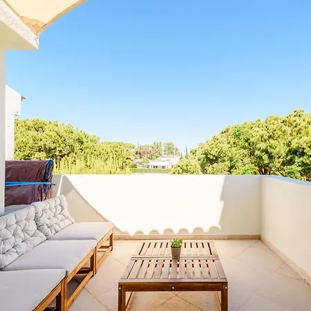 Apartman Jardins Do Golfe Floor Retreat Vale do Lobo