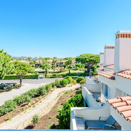 Jardins Do Golfe Floor Retreat Apartamento *