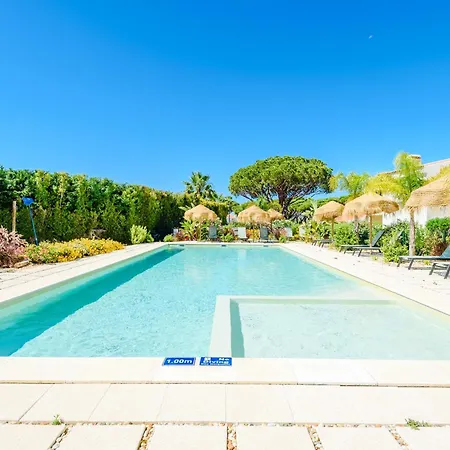Jardins Do Golfe Floor Retreat Apartamento